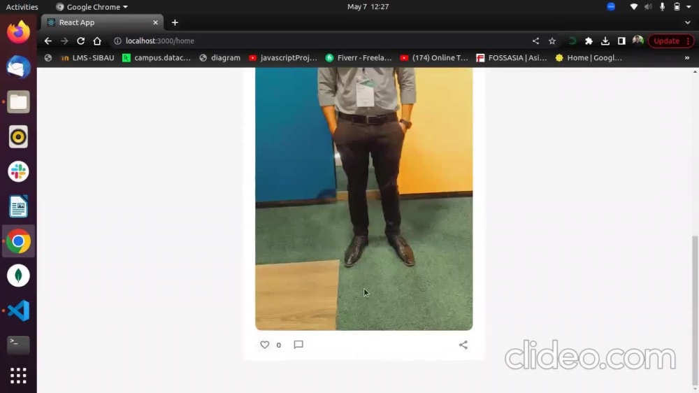 Play video