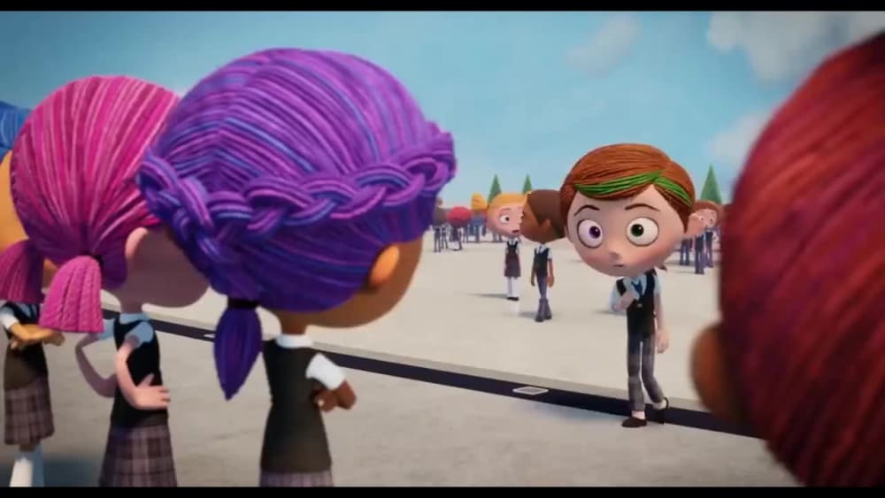 3d kids animation, music video animation, cartoon character Upwork