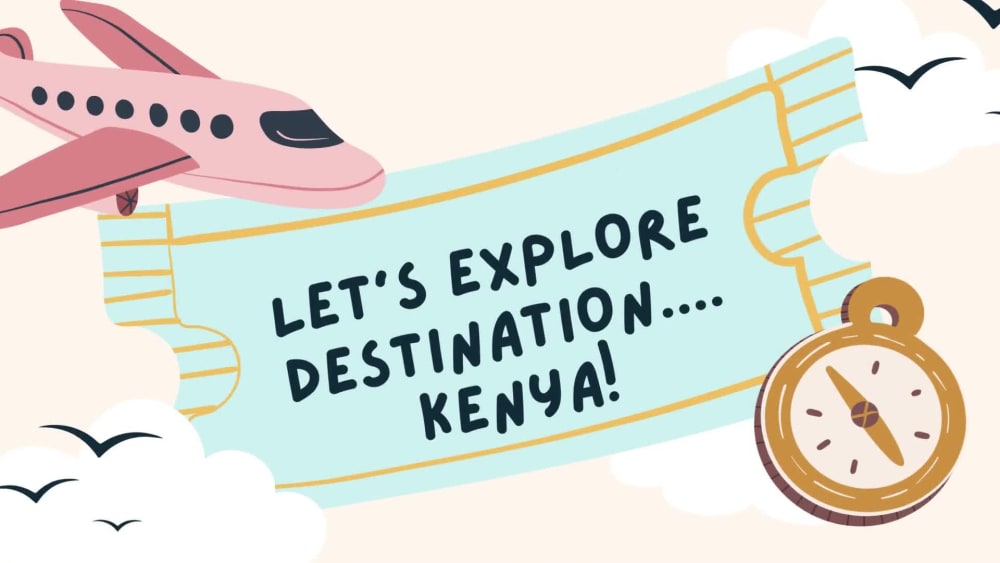 Topnotch immigration services to Kenya Upwork