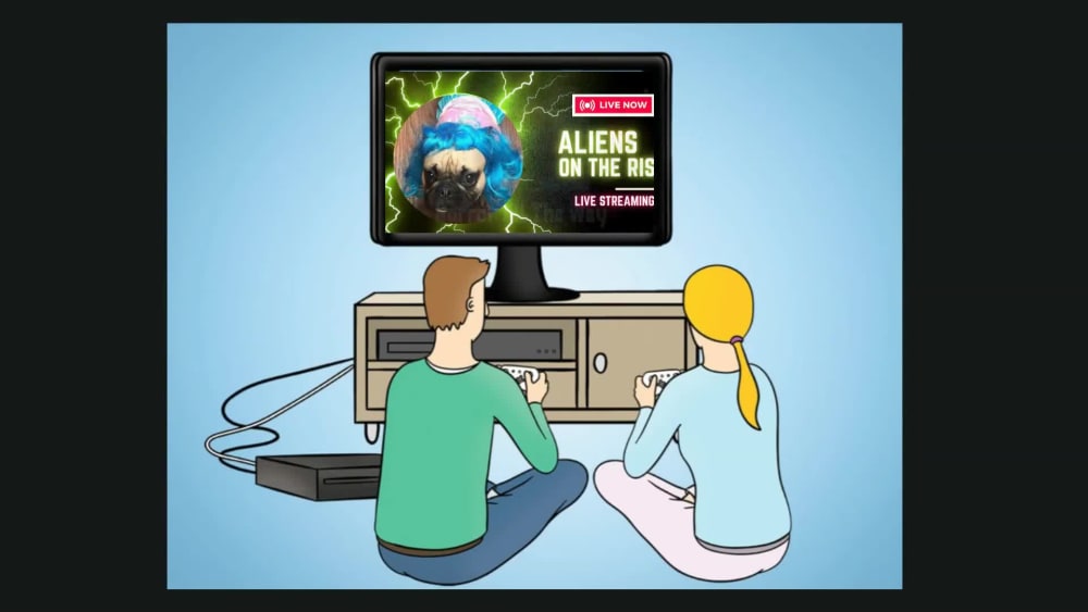 Play video