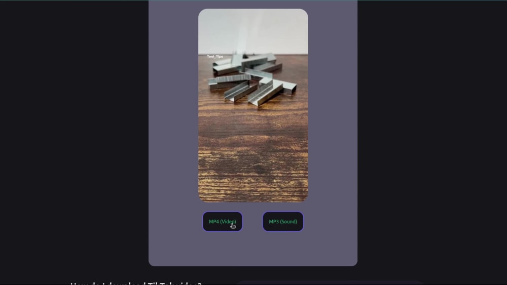 Play video
