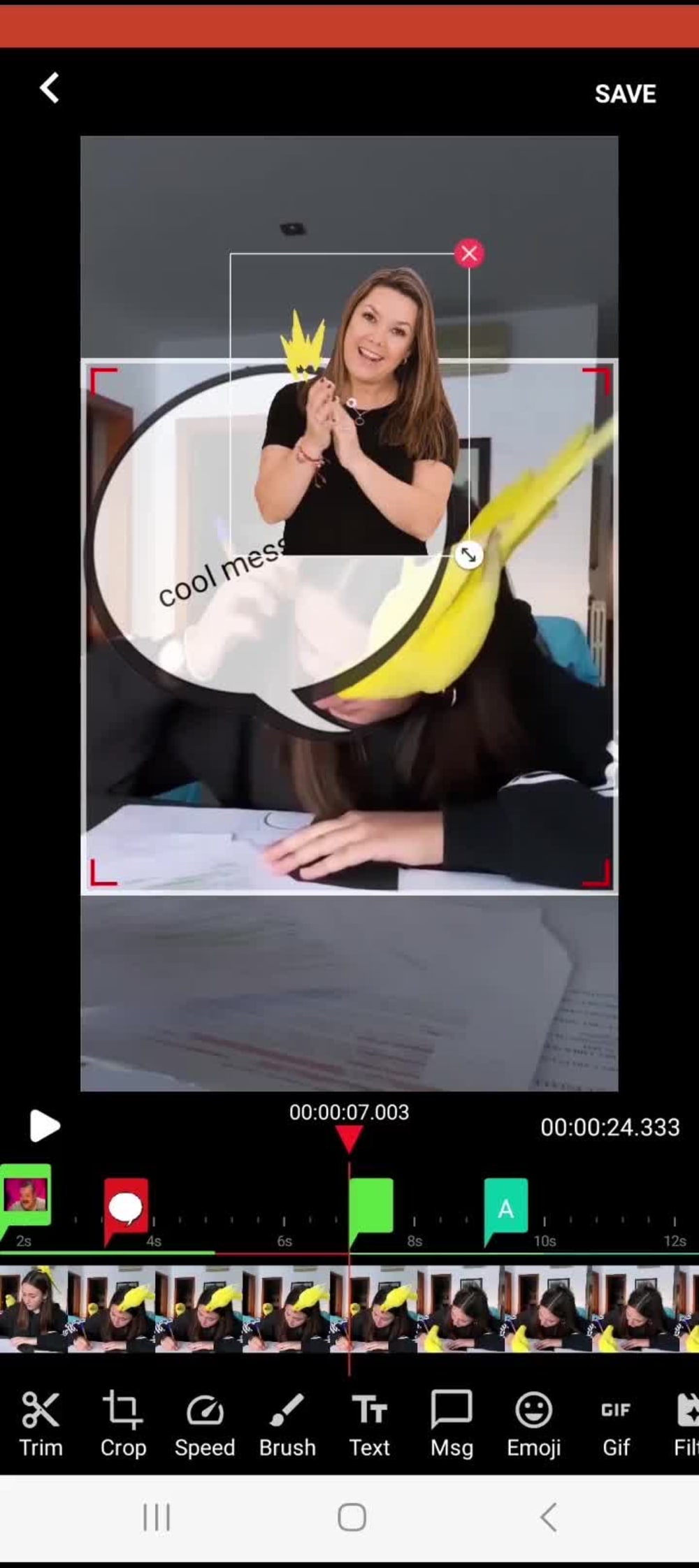 InCrop Video Editor & Maker Pro Short Video Recorder Short Video