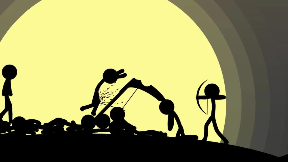 Stickman Fight GIF - Stickman Fight - Discover & Share GIFs in 2023