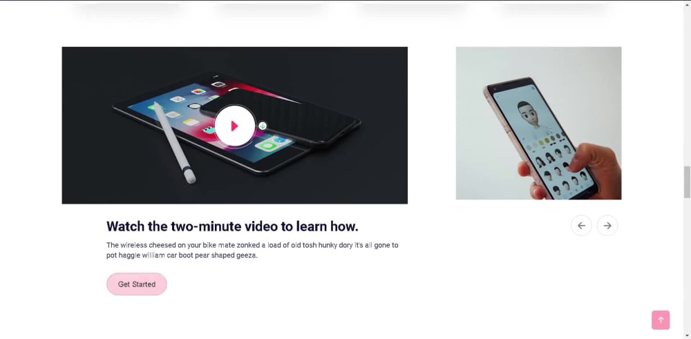 Play video