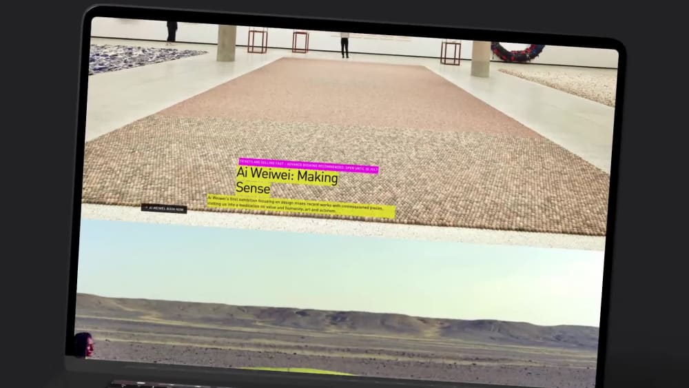 Play video