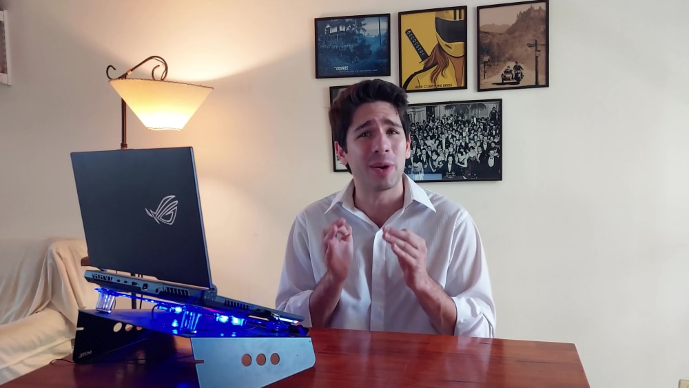 Play video