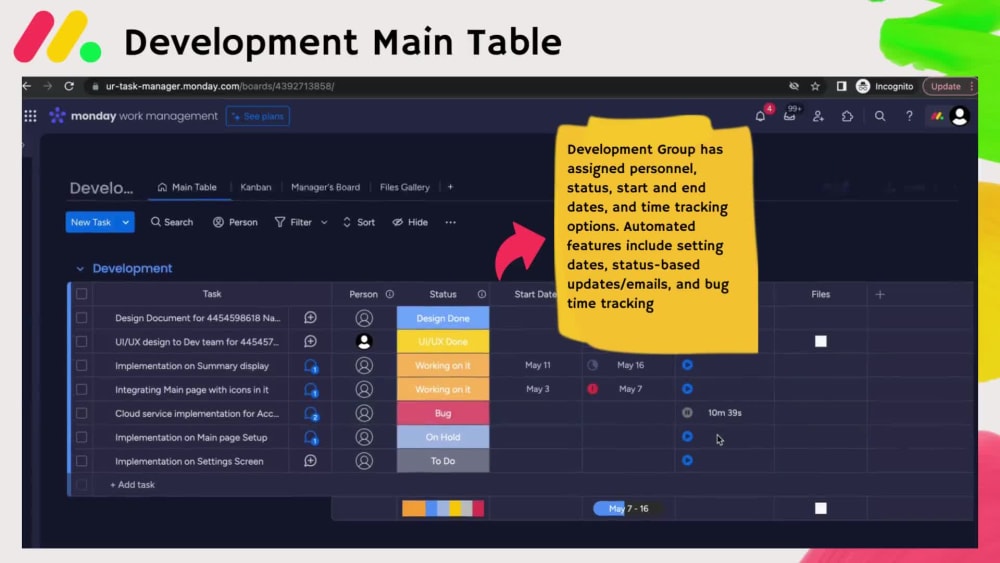 Agile Project Manager Scrum Master for optimized project delivery