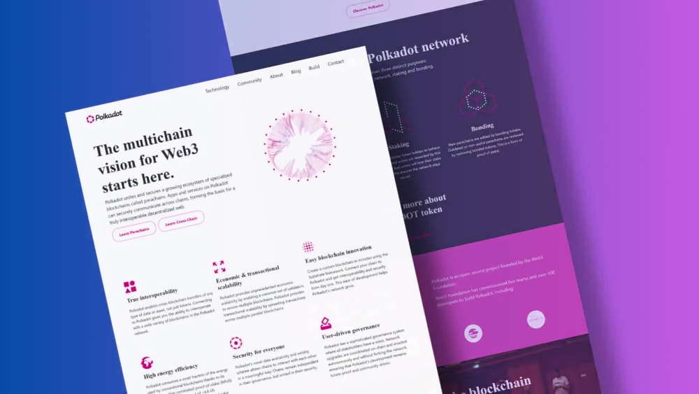 A fully responsive website in React JS | Upwork