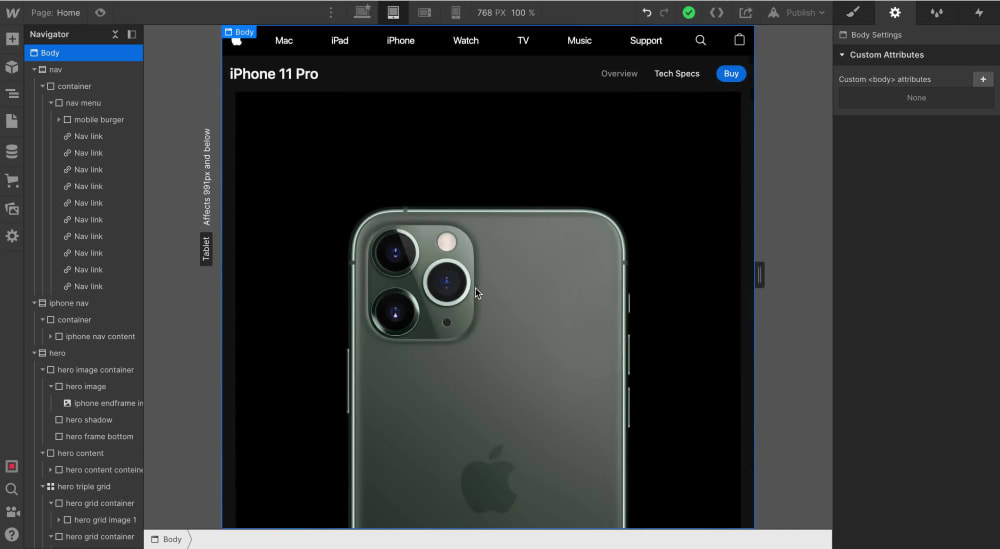 Play video