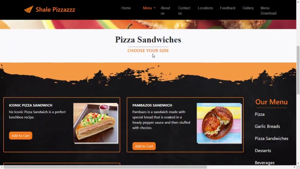 A beautiful responsive HTML CSS bootstrap website . | Upwork