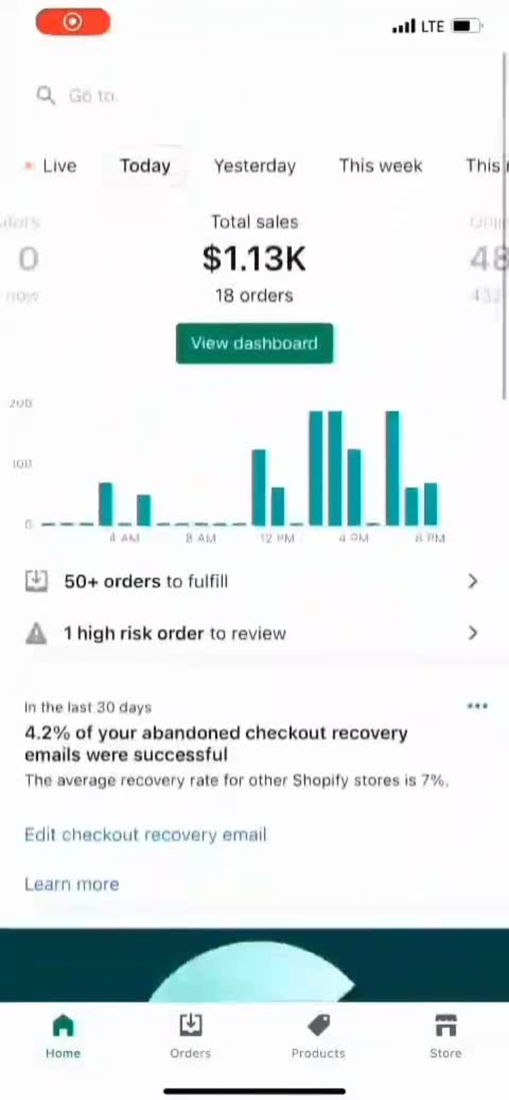 Rapid and Consistent increase to your Shopify store using Facebook Ads Upwork