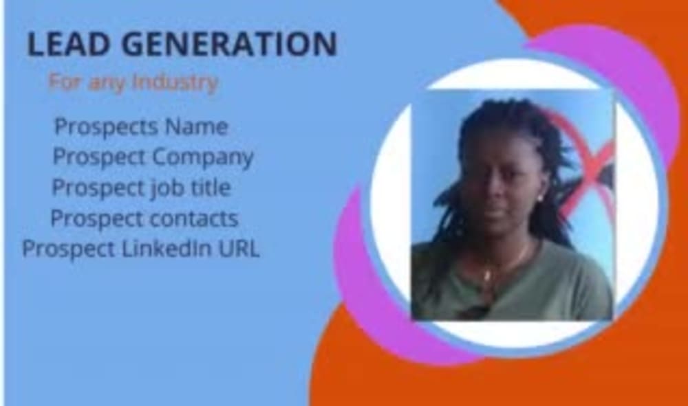 100 relevant Lead Generation expert Upwork