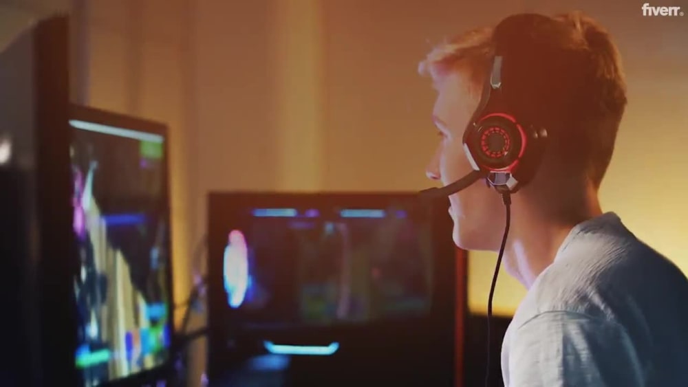Play video