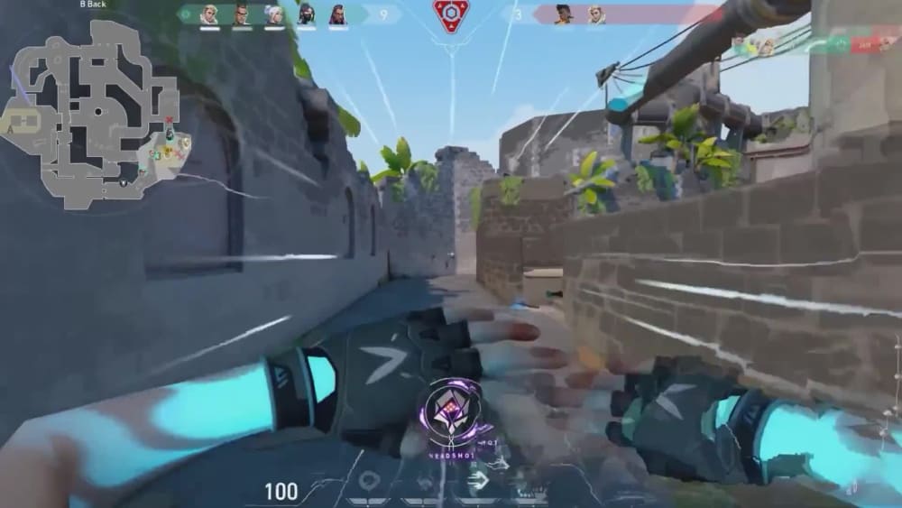 Play video