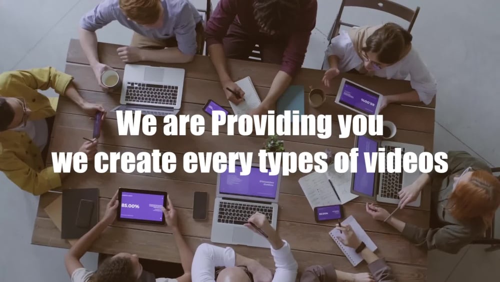 Professional video editor, youtube video editor Upwork