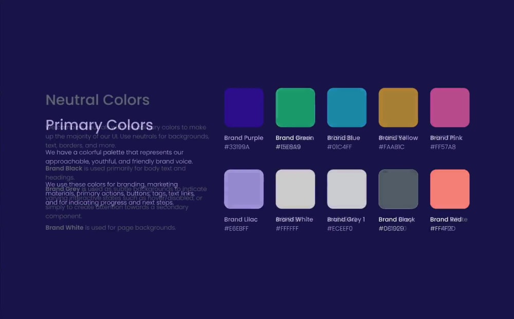 Custom Color Palette for Gutenberg - Foxtrot Media, Inc.