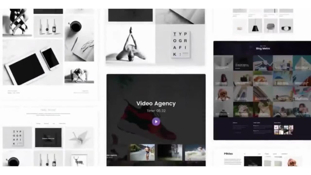 An amazing Figma landing page design UI UX | Upwork