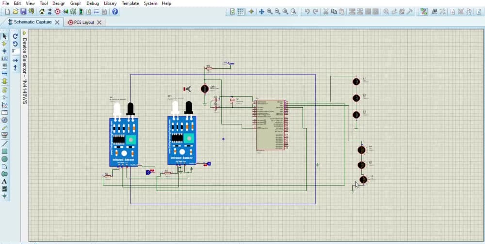 Street light System Project. This project is for science students. | Upwork