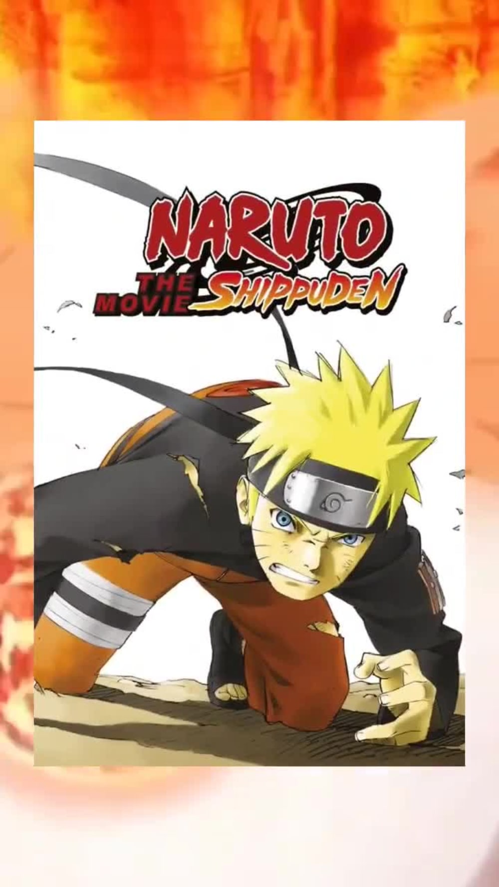 Naruto - Would you like PLAY ONE