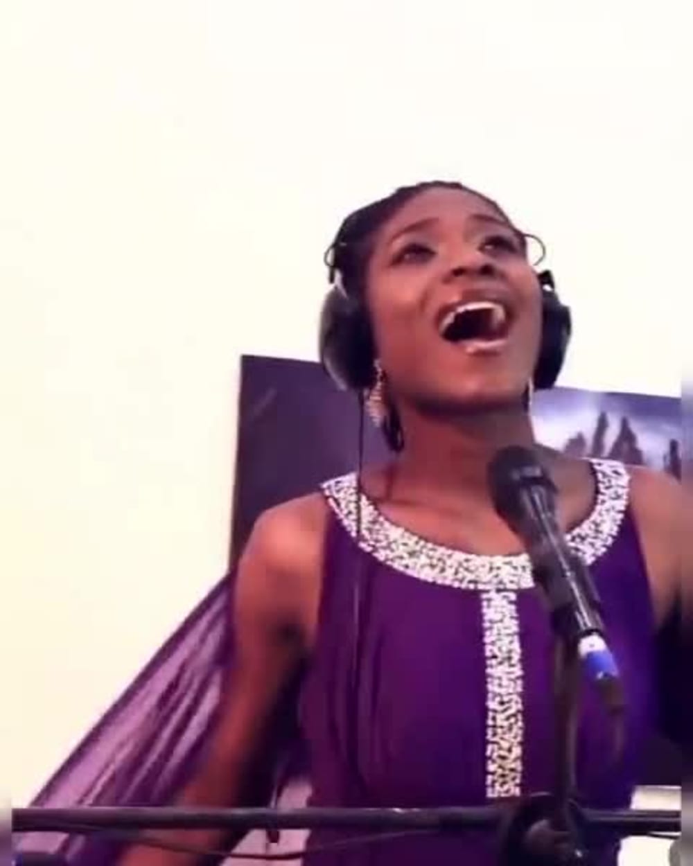 Background vocals sung by me for your songs of any genre Upwork