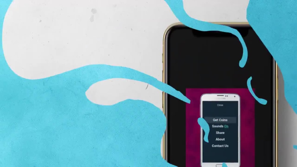 A mobile App available in the Google Play store by converting your