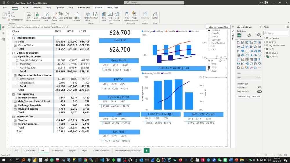 A diligent, bootstrapping valuation modeling service Upwork
