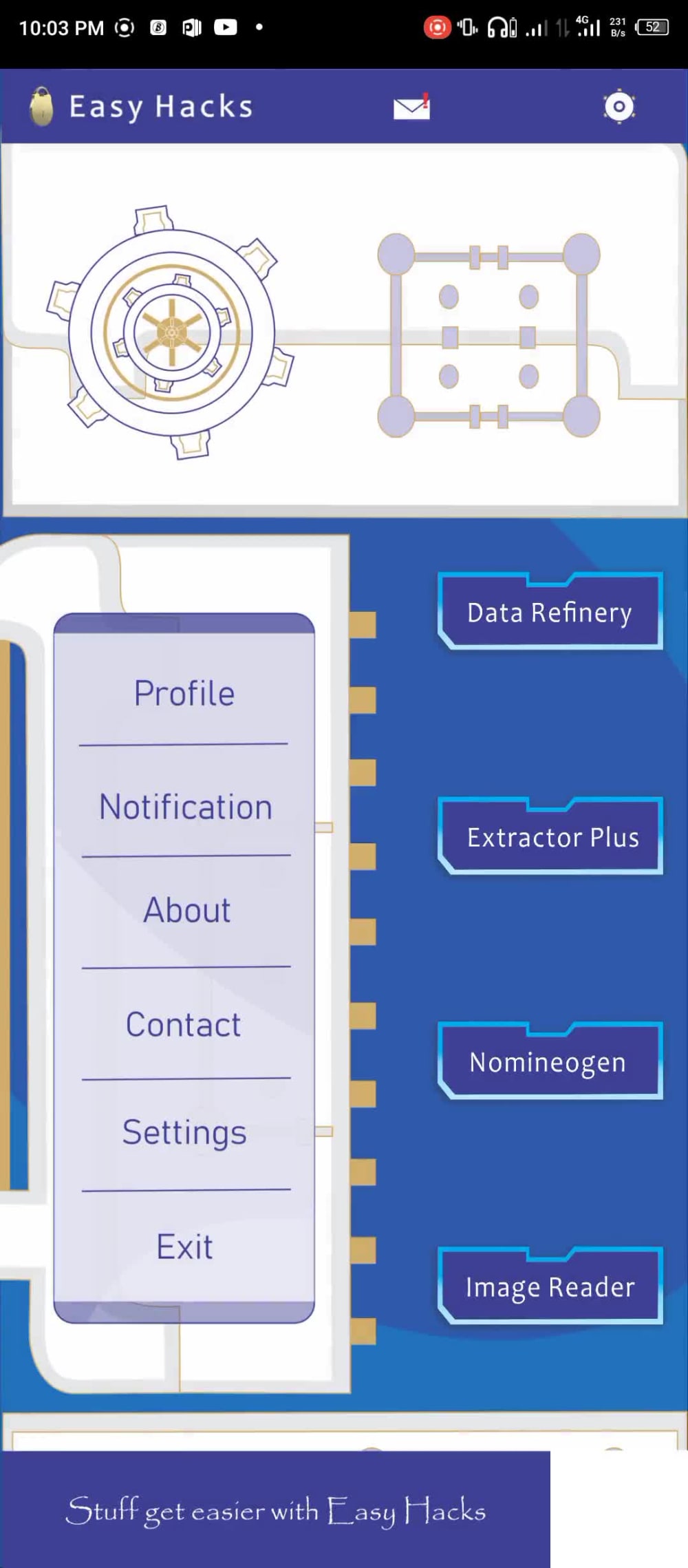 A Streamlined Data Extraction and Organization mobile app | Upwork