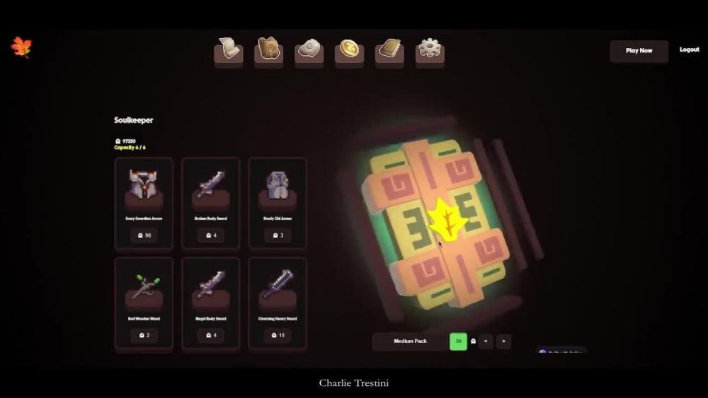 Play video