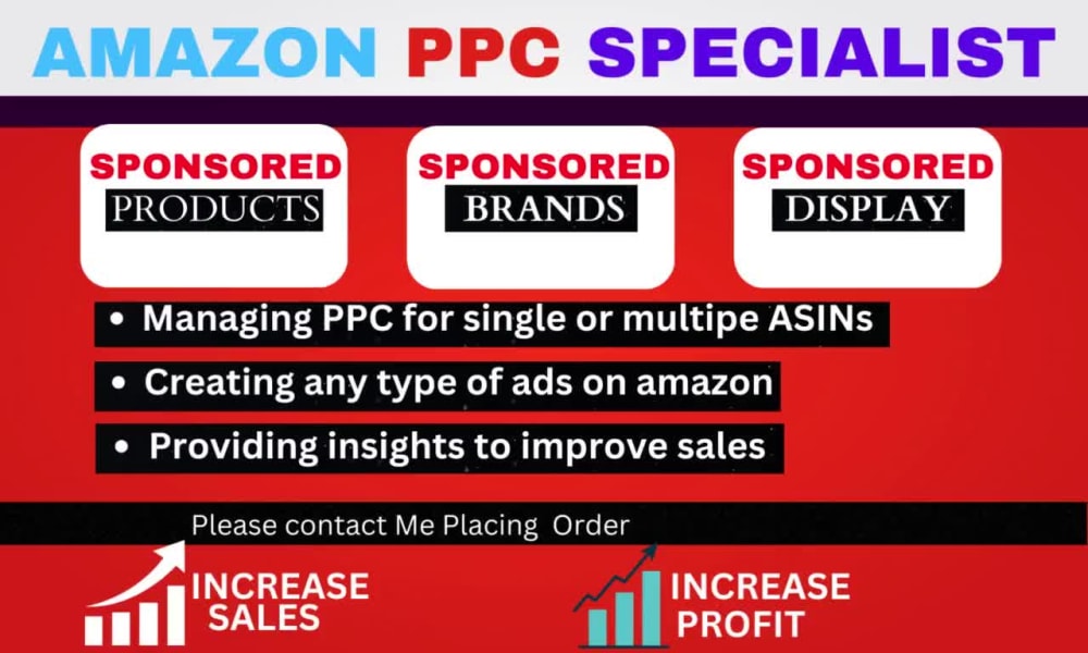 Setup and optimize your amazon PPC campaigns , amazon fba ppc ads ...