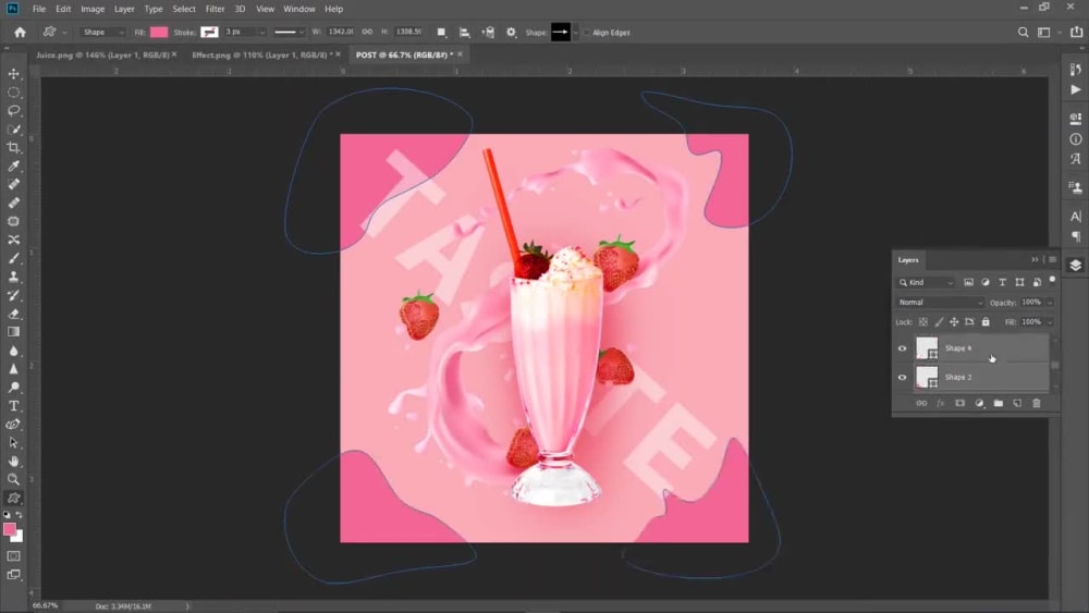Professionally edit your product photo for social media ads | Upwork