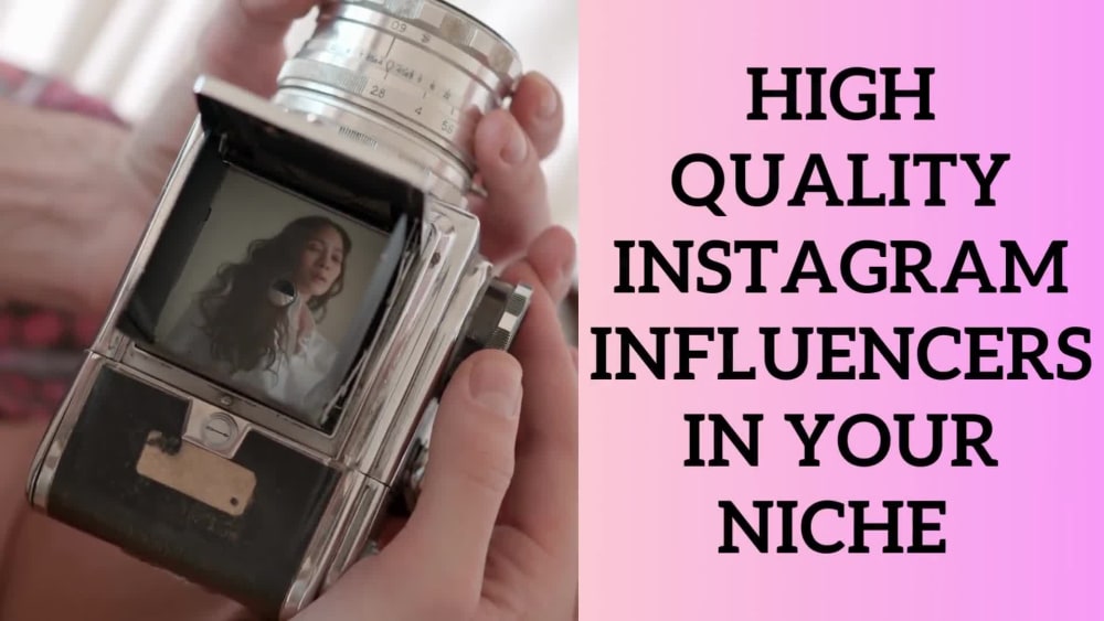 Top Instagram influencers Influencer research Upwork