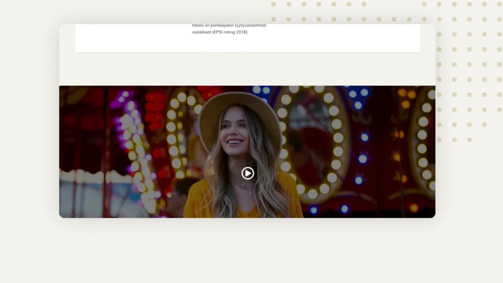 Play video