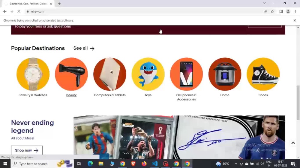 A fantastic Cucumber framework Test Script in Java. | Upwork