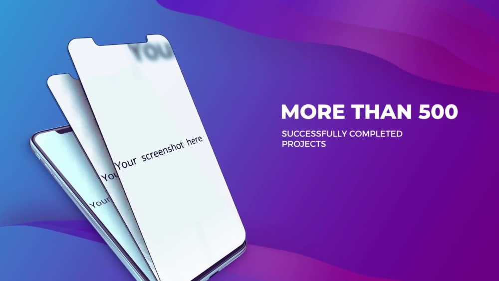 Mobile View UI Responsive site Design Upwork