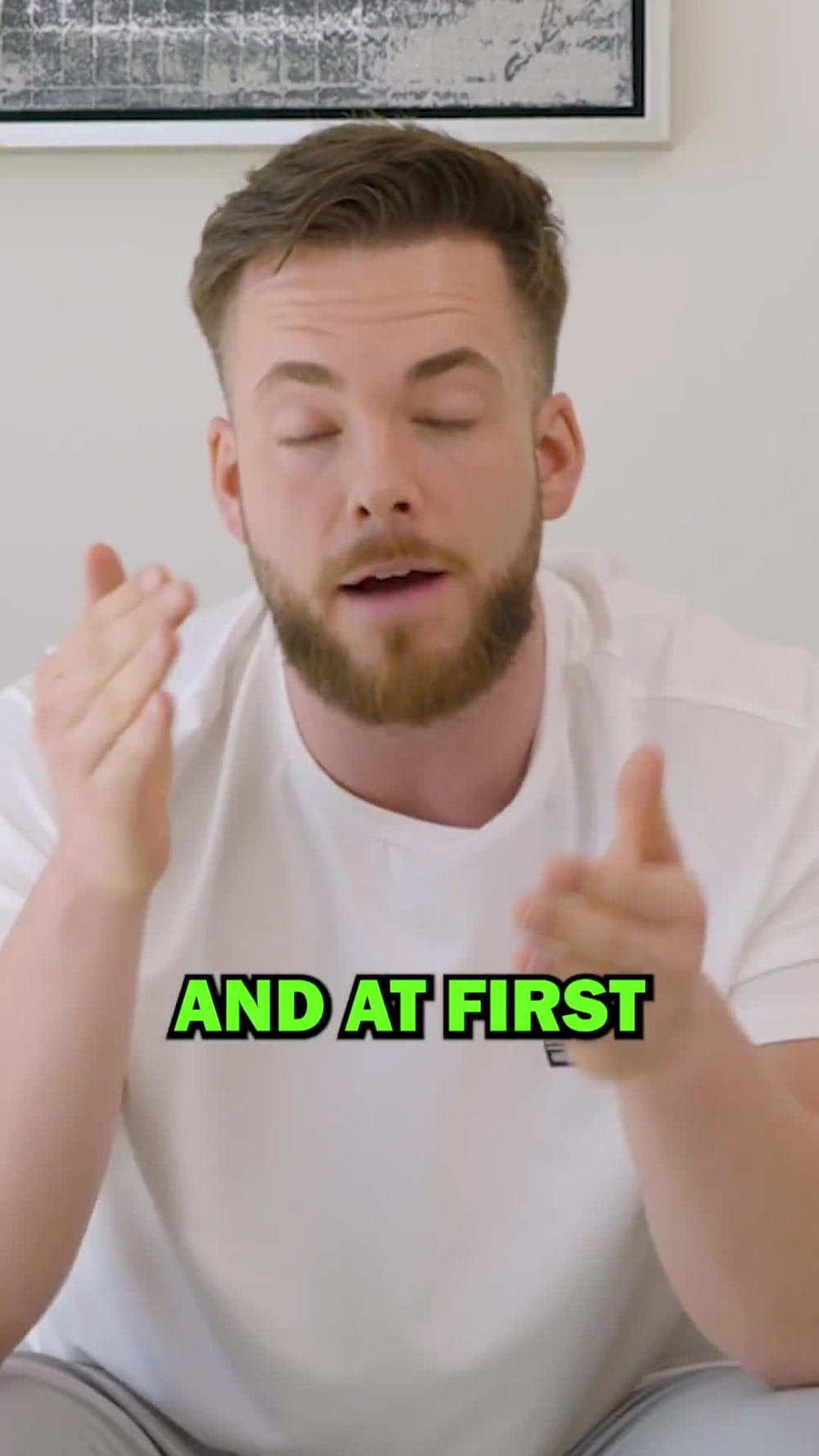 A vertical video editing package Upwork