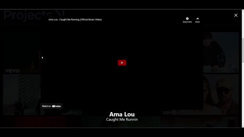 Play video