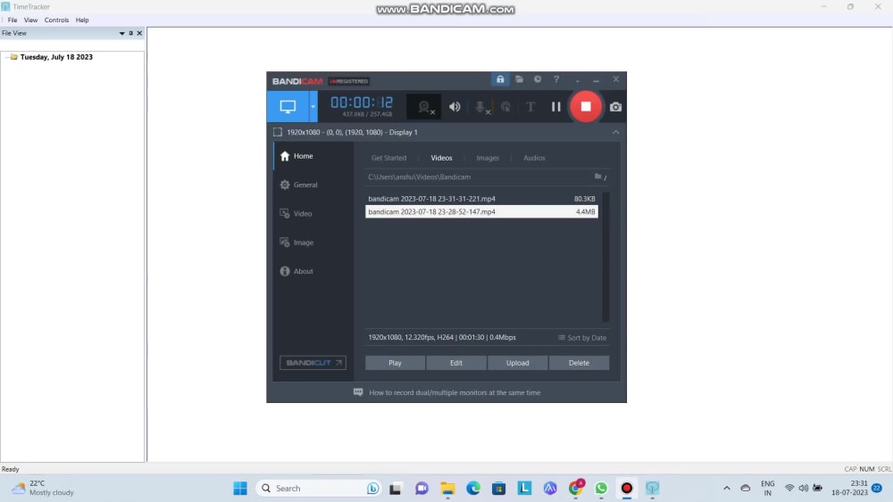 Play video