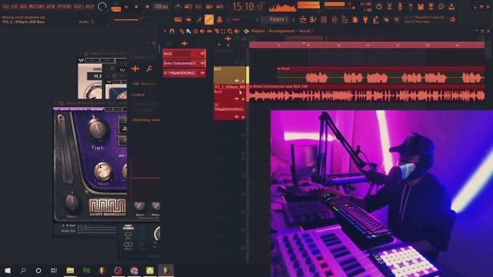 Play video