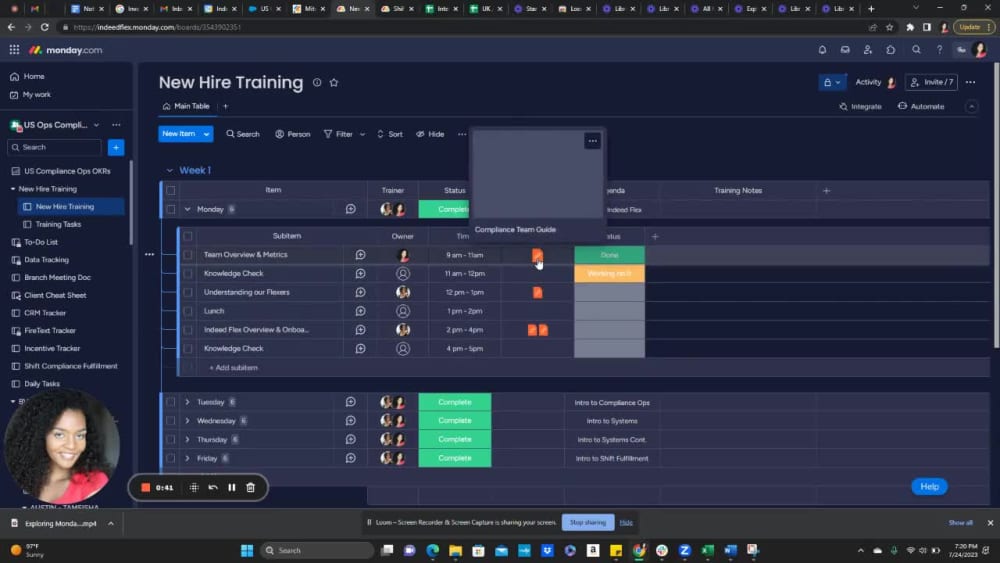 Play video