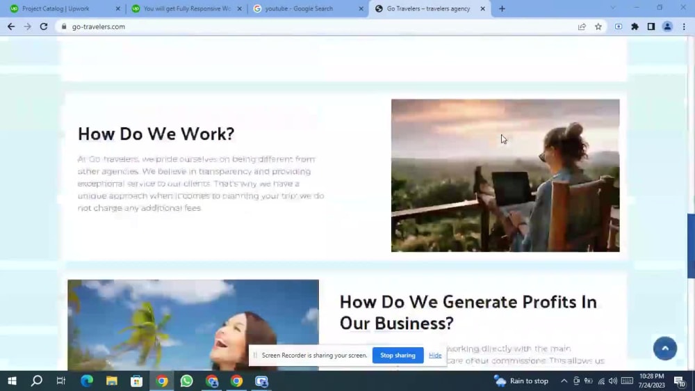 Play video