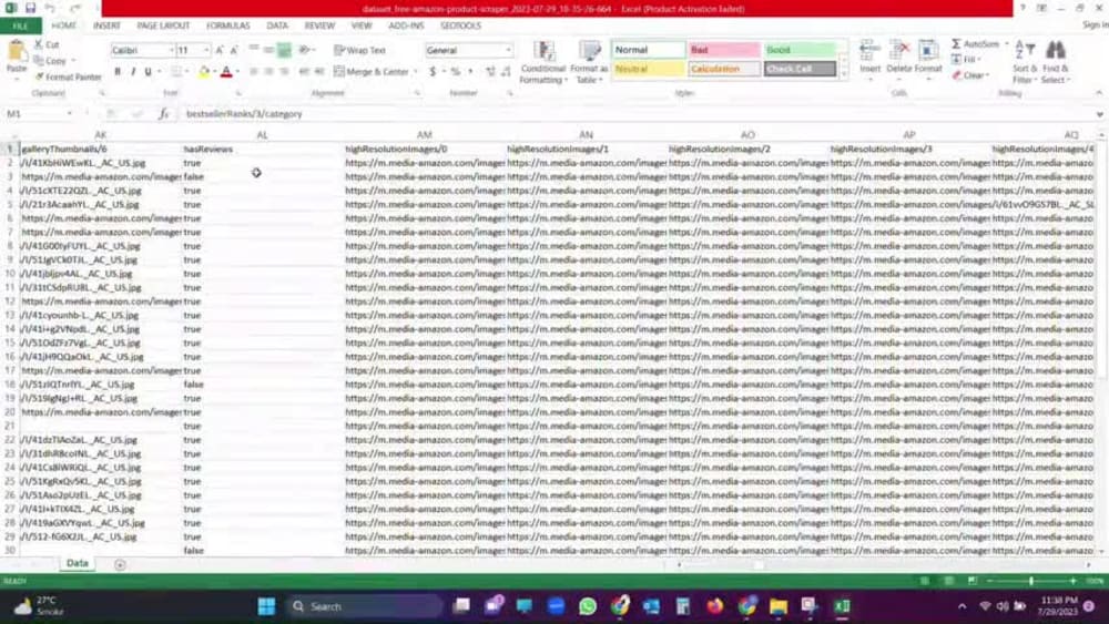 Linkedin Lead Generation and web scraping to achieve your success | Upwork