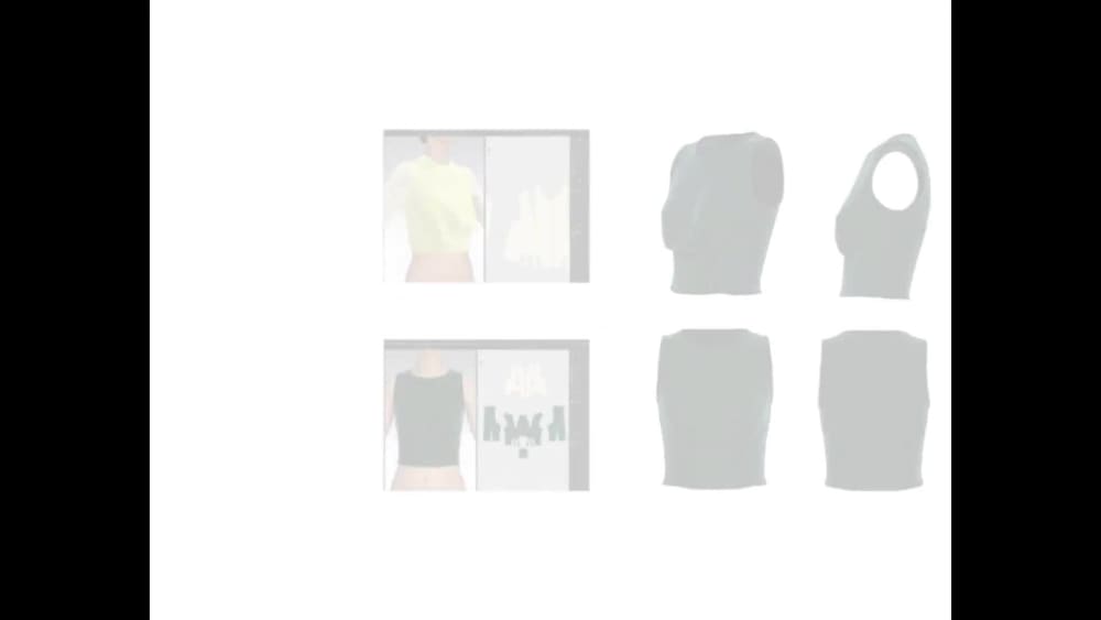 PATTERNMAKING AND 3D SAMPLE | Upwork