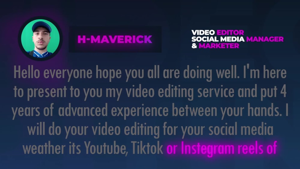 Play video
