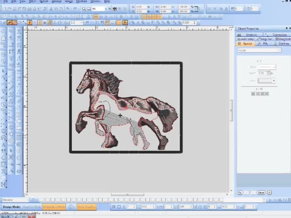 Get your Custom embroidery digitizing Upwork