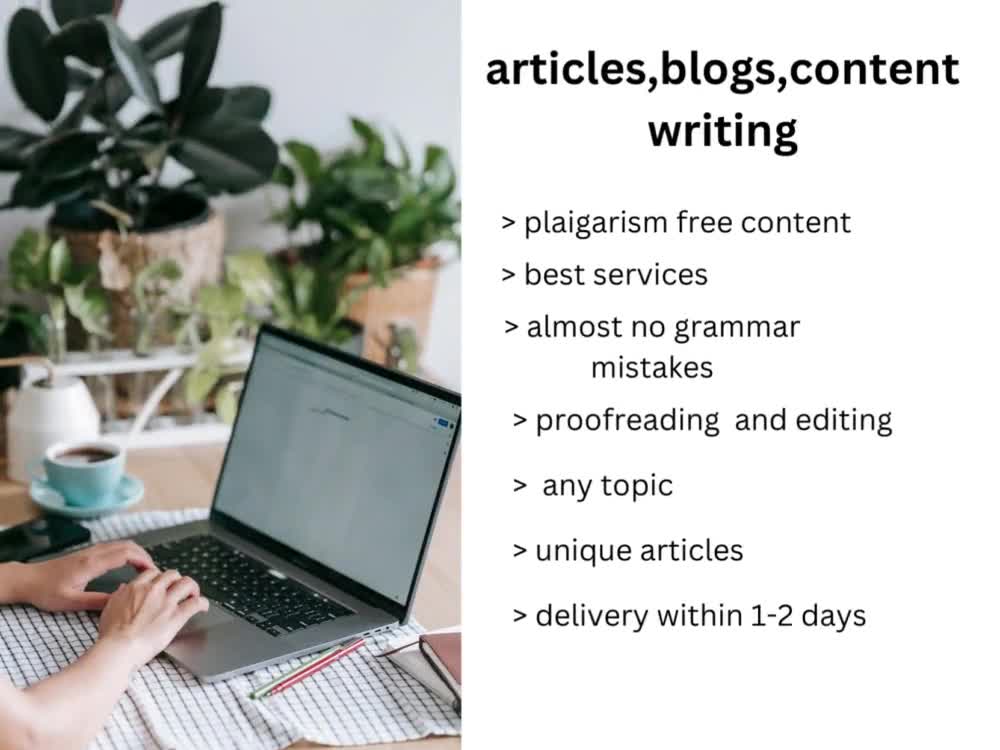 Best article writing|blog post|blog writing|content writing services ...