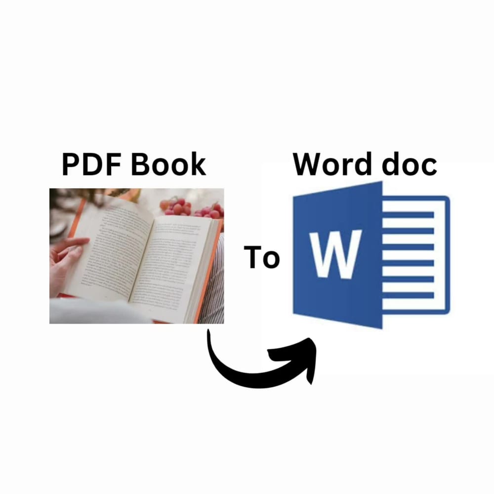 pdf-file-documents-books-ebook-convert-into-word-document-upwork