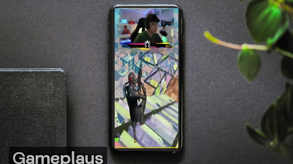 Play video