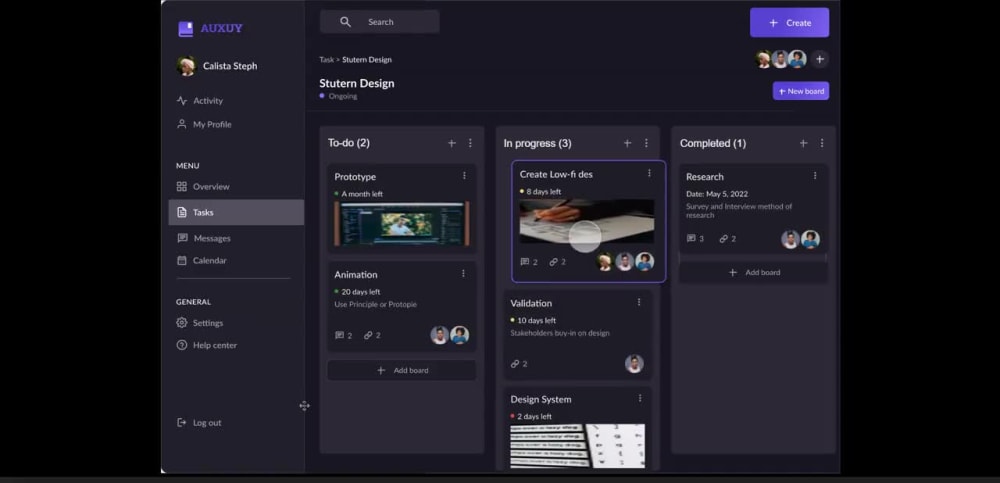 Play video