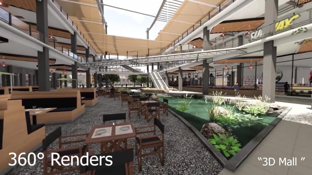 Great architecture 3D renders of your projects | Upwork