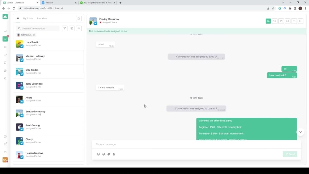 Play video